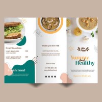 Tri-fold Brochures