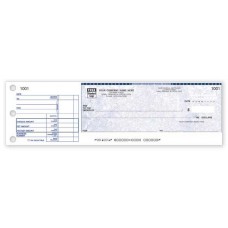 Standard One-to-a-Page Cheque - W438 / 438 / 438-1 / W438-1