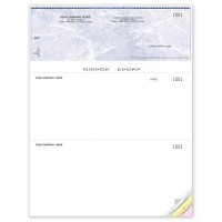 Standard Top Cheques - Laser/Inkjet (Single Copy) - W9085 / 9085 / W9085-1