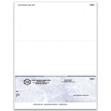 Standard Bottom Cheques - Laser/Inkjet (Single Copy) - WL15001