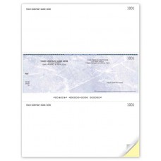 Standard Middle Cheques - Laser/Inkjet (Single Copy) - WL9037 / L9037