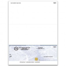 Basic Security Bottom Cheques - Laser/Inkjet (Single Copy) - WSL15001