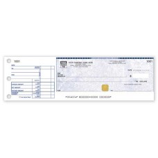Basic Security One-to-a-Page Cheque - WSS438 / SS438