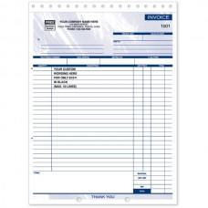 Lined Invoices With Shipping Details (3 Copy) - W106 / 106 / 106-3