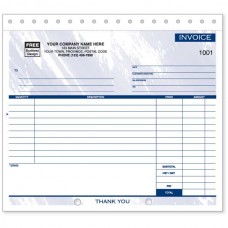 Compact Invoice (2 Copy) - W108-2 / 108-2