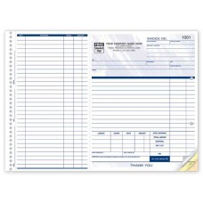 Contractor Work Order, Expense & Invoice Form (2 Copy) - W245 / 245 / 245-2
