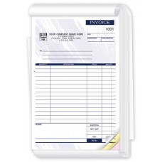 Compact Invoice Book (2 Copy) - W3091 / 3091 / 3091-2