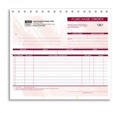 Compact Purchase Order - (2 Copy) - W91-3/ 91-3