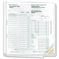 Deposit Forms - Deposit Slip Books - 2 Copy - W487 / 487 / 487-2