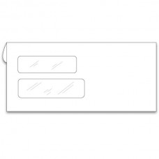 Window Envelopes - Form Compatible (Double Window) - W6481 / 6481