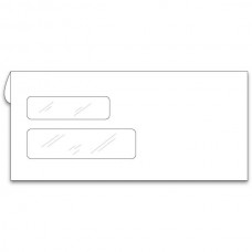 Window Envelopes - Double Window - Form Compatible - W771 / 771