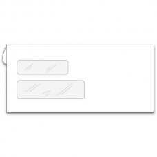 Window Envelopes - Confidential (Double Window) - C771 / WC771