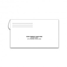 Return Payment Envelopes - 6 x 3 9/16 - W710 / 710