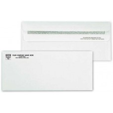 No. 10 Envelopes, Confidential Security Tint, Self Seal - 712 / W712 / 712-1