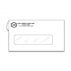 No. 8 Business Envelopes - Window - W721 / 721