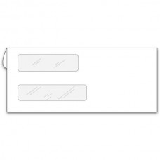 Window Envelopes - Double Window - Confidential - W774 / 774
